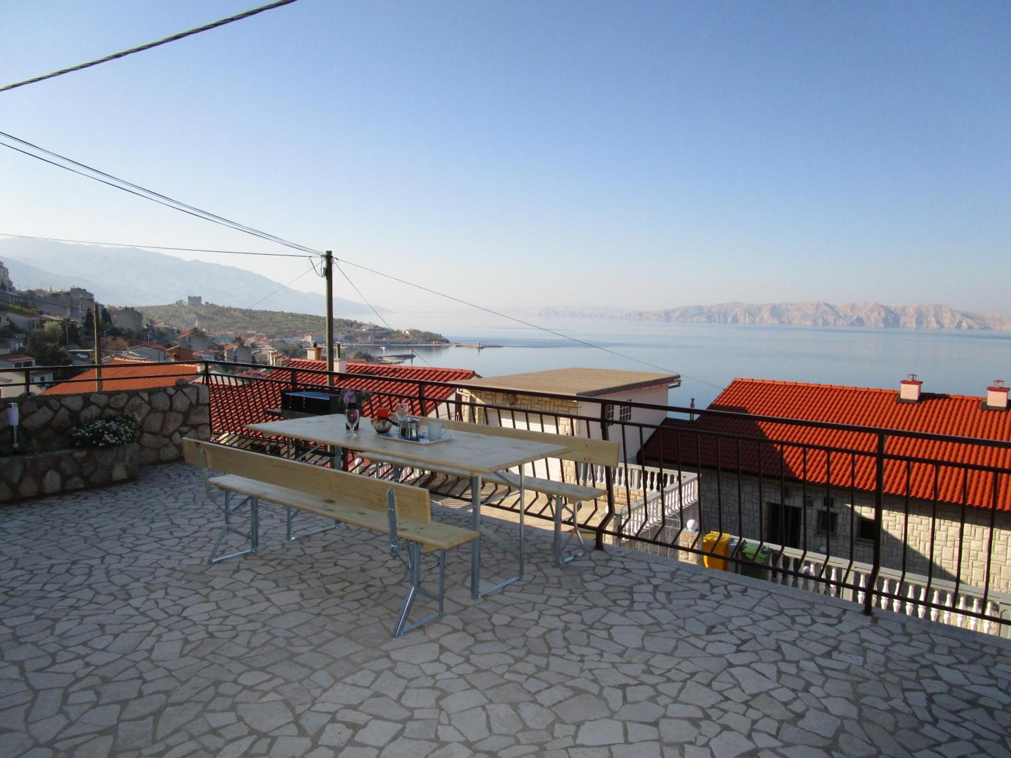 Vuk Apartman Senj  Zimmer foto
