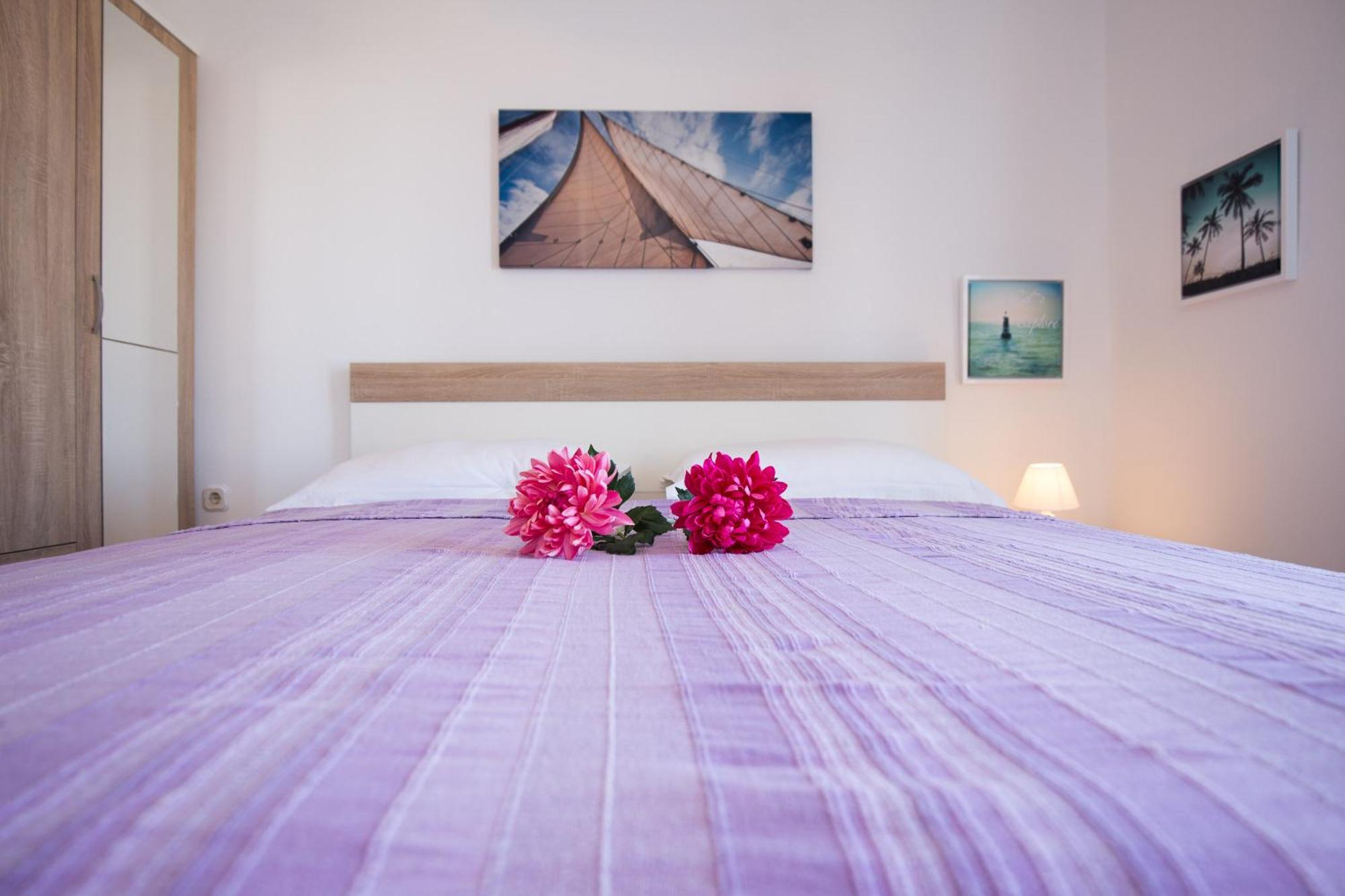Vuk Apartman Senj  Zimmer foto