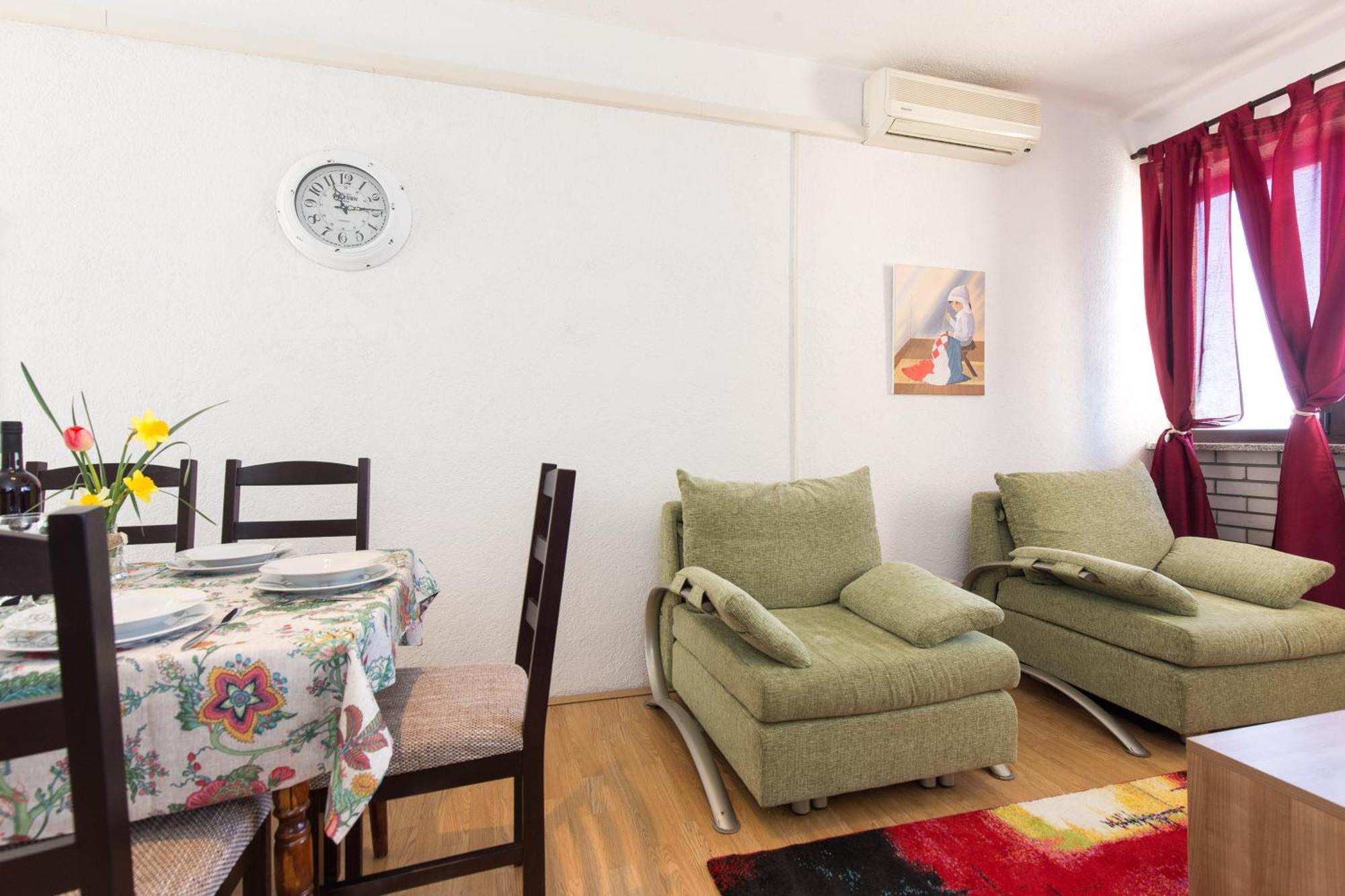 Vuk Apartman Senj  Zimmer foto