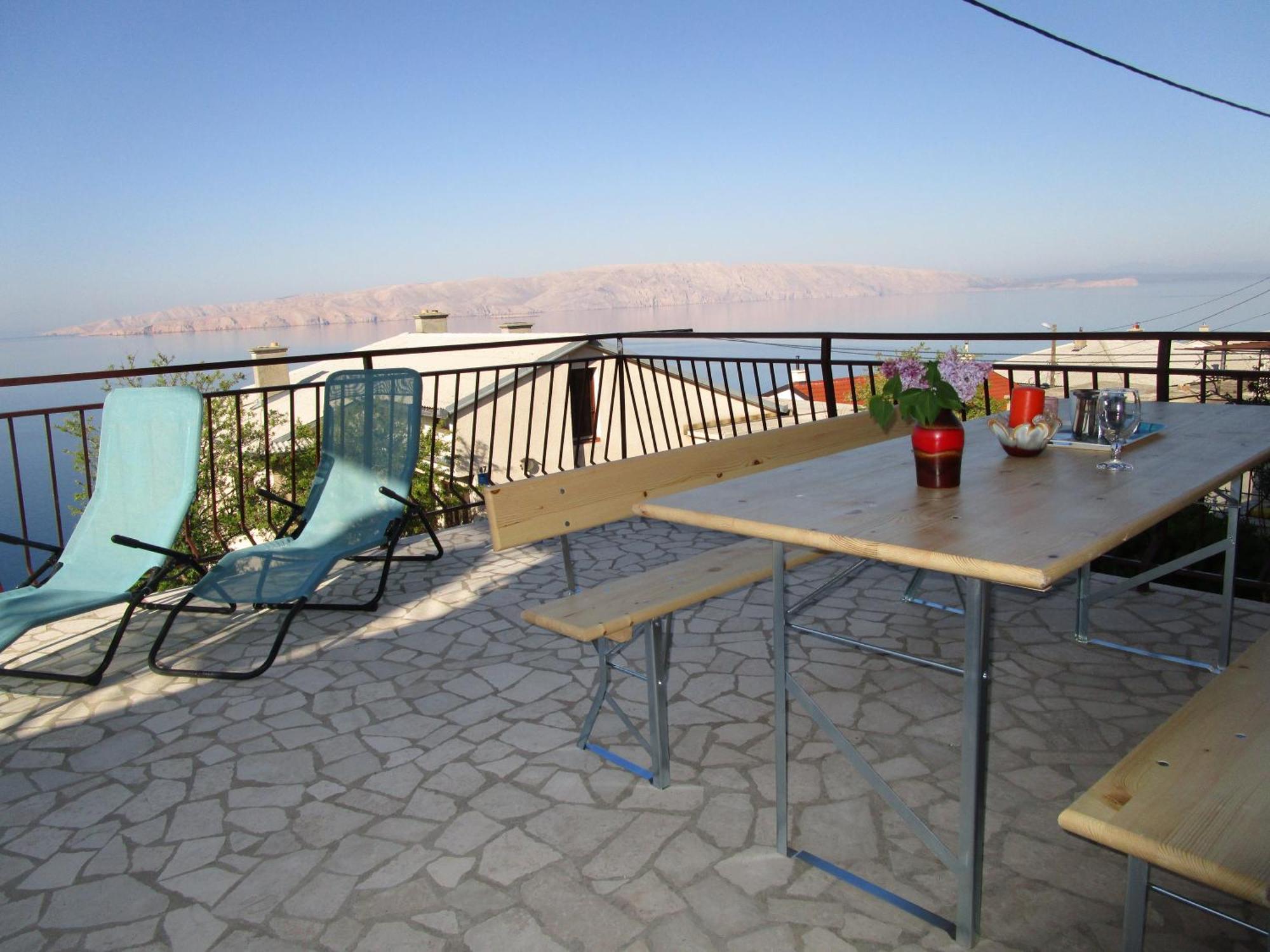 Vuk Apartman Senj  Zimmer foto