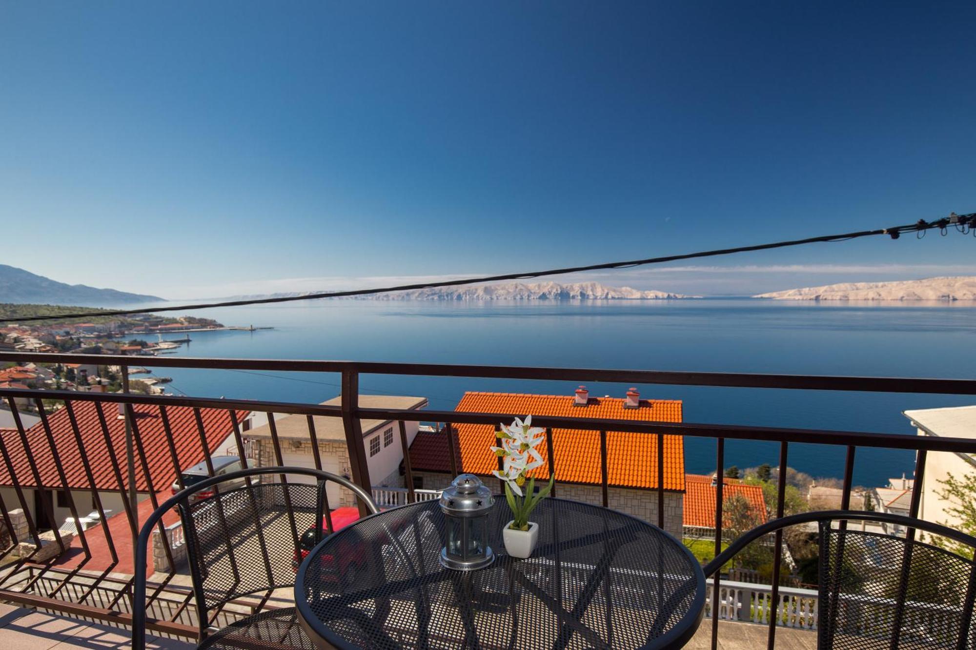 Vuk Apartman Senj  Zimmer foto