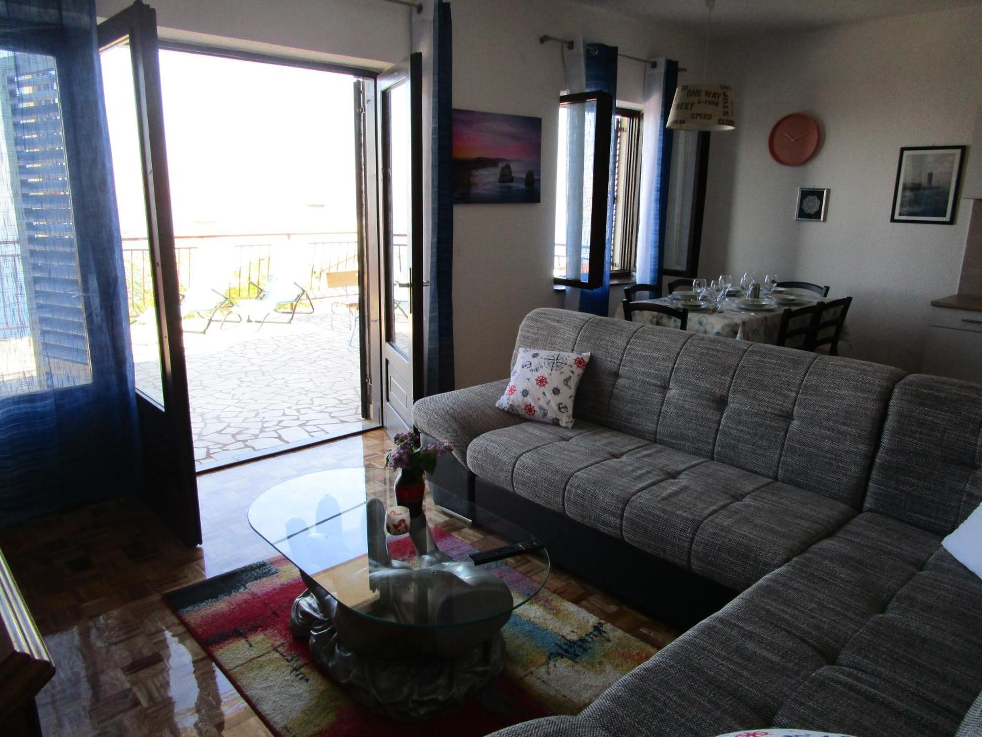 Vuk Apartman Senj  Zimmer foto