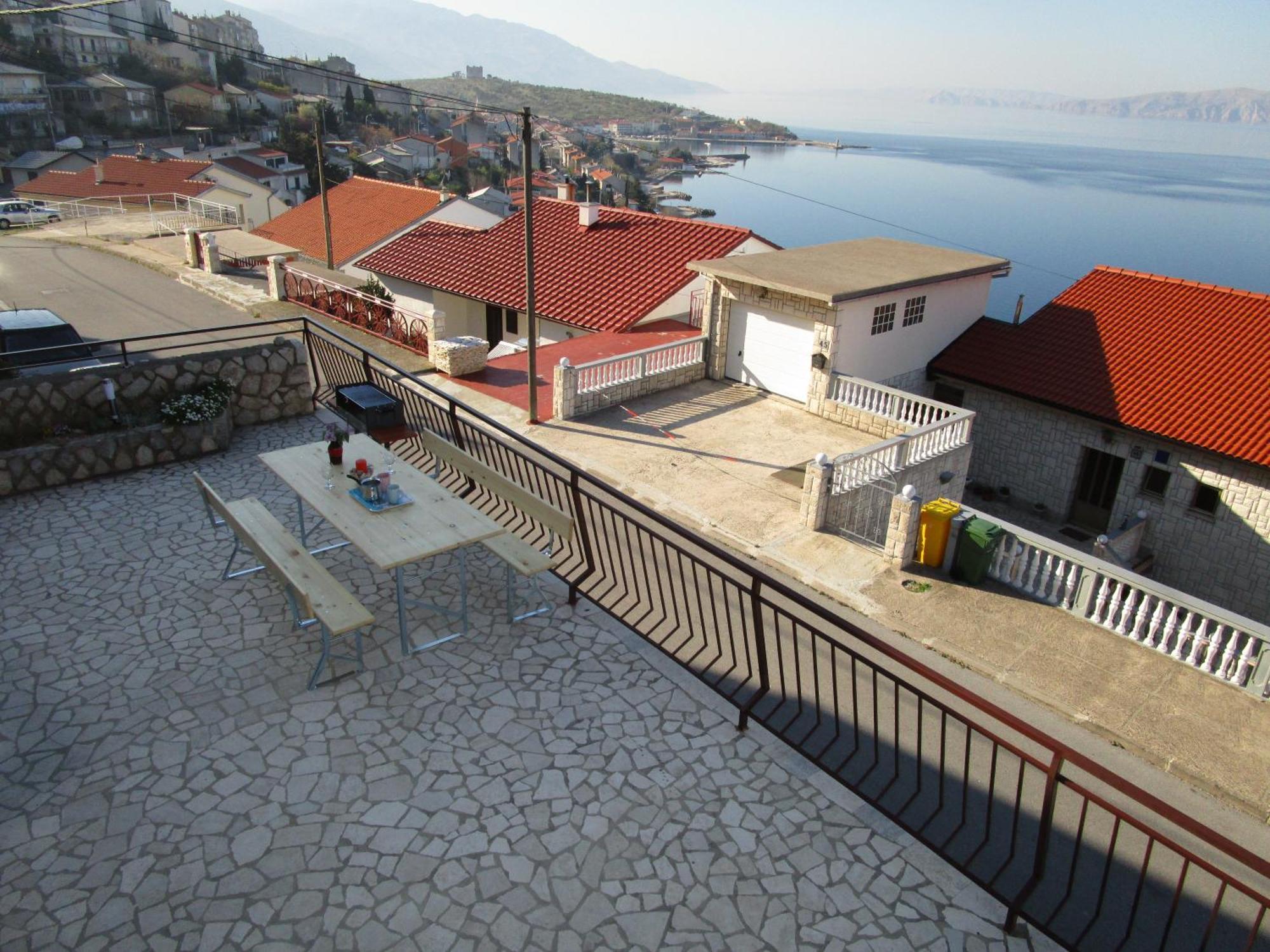Vuk Apartman Senj  Zimmer foto