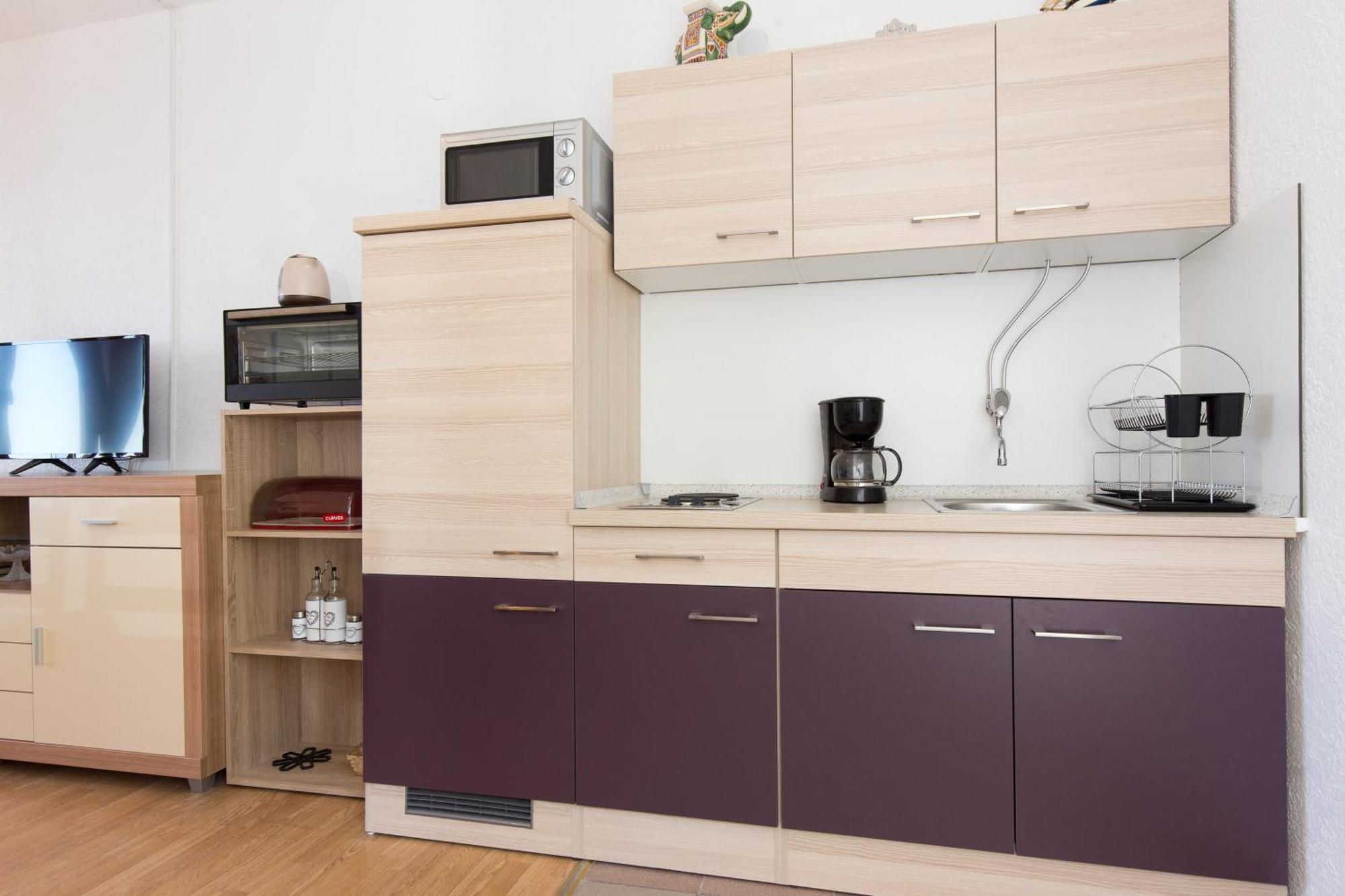 Vuk Apartman Senj  Zimmer foto