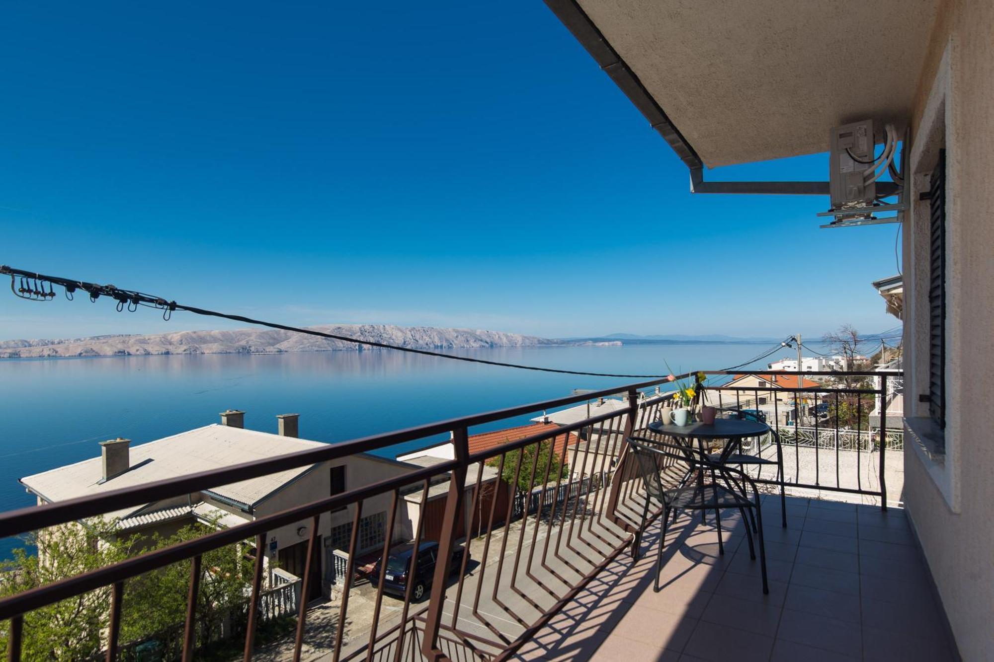 Vuk Apartman Senj  Zimmer foto