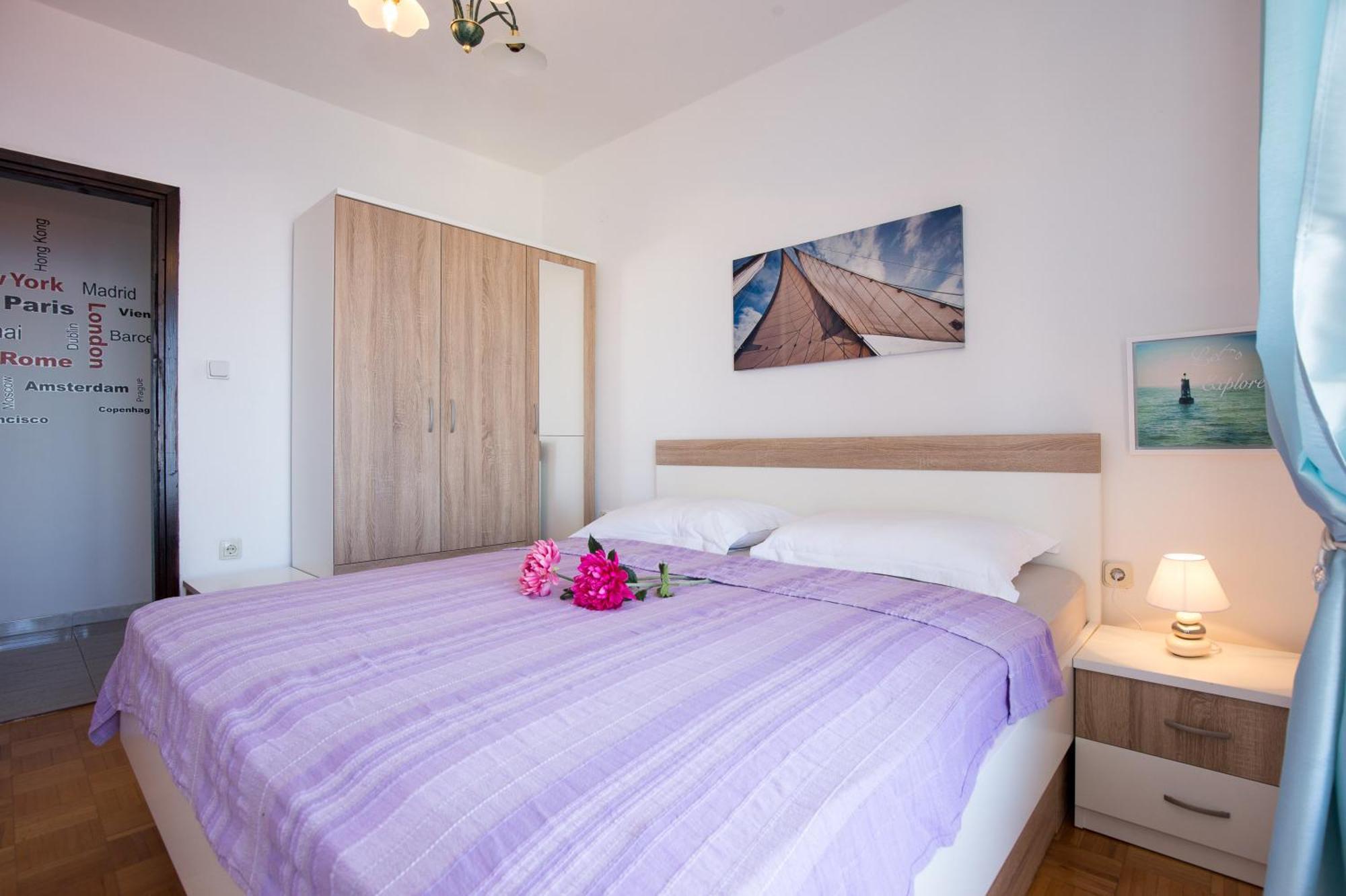 Vuk Apartman Senj  Zimmer foto
