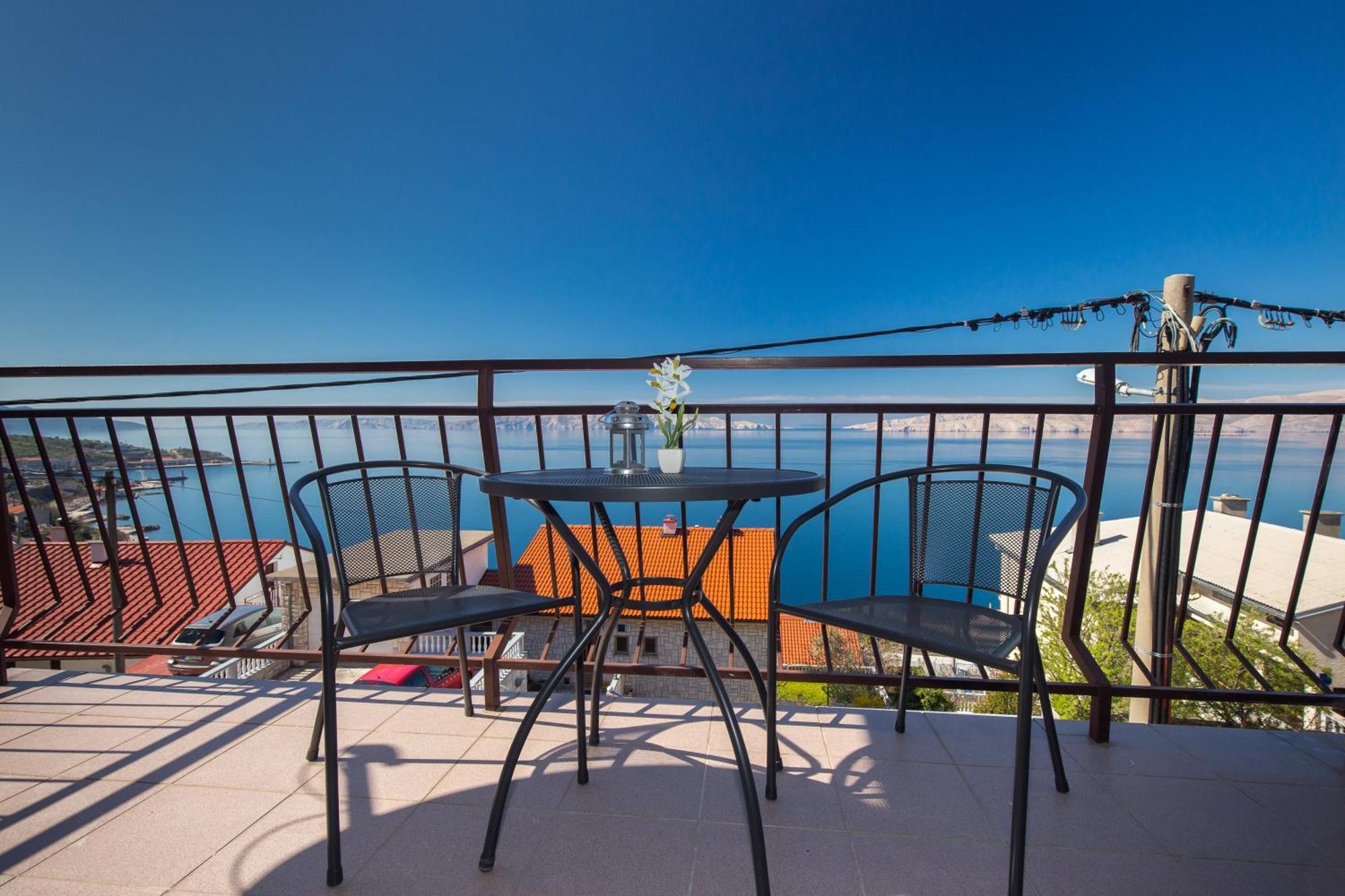 Vuk Apartman Senj  Zimmer foto