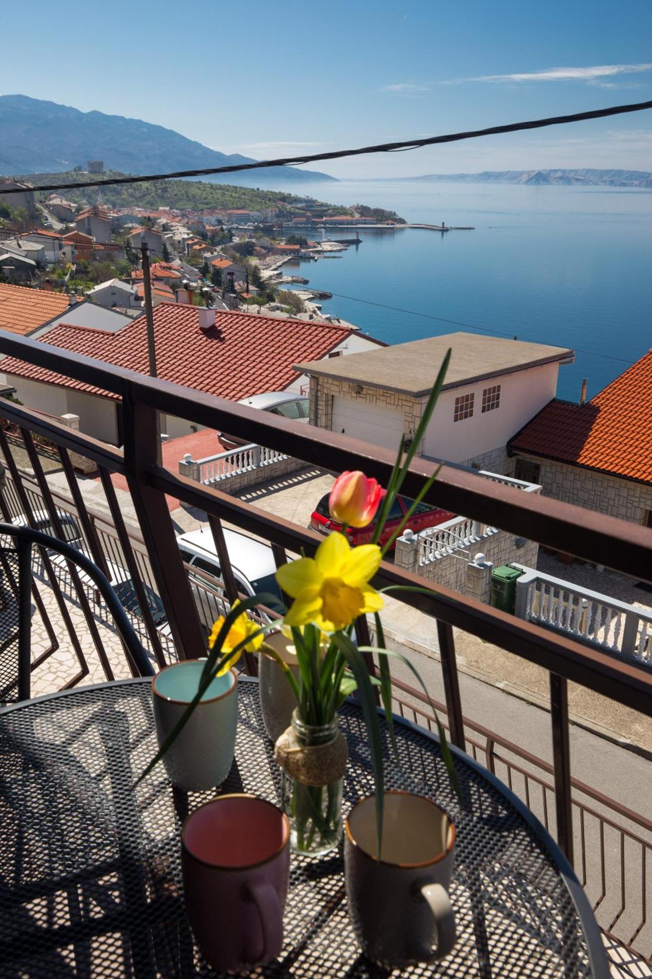 Vuk Apartman Senj  Zimmer foto
