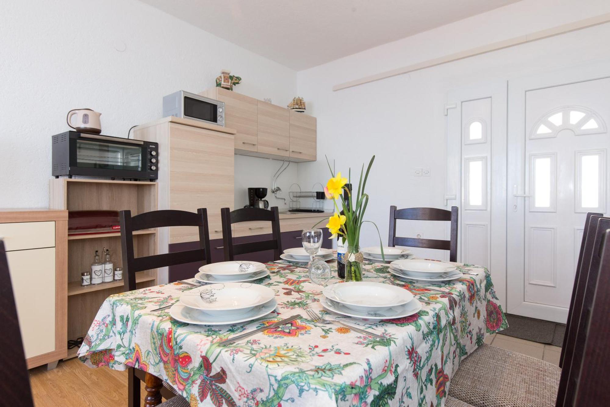 Vuk Apartman Senj  Zimmer foto