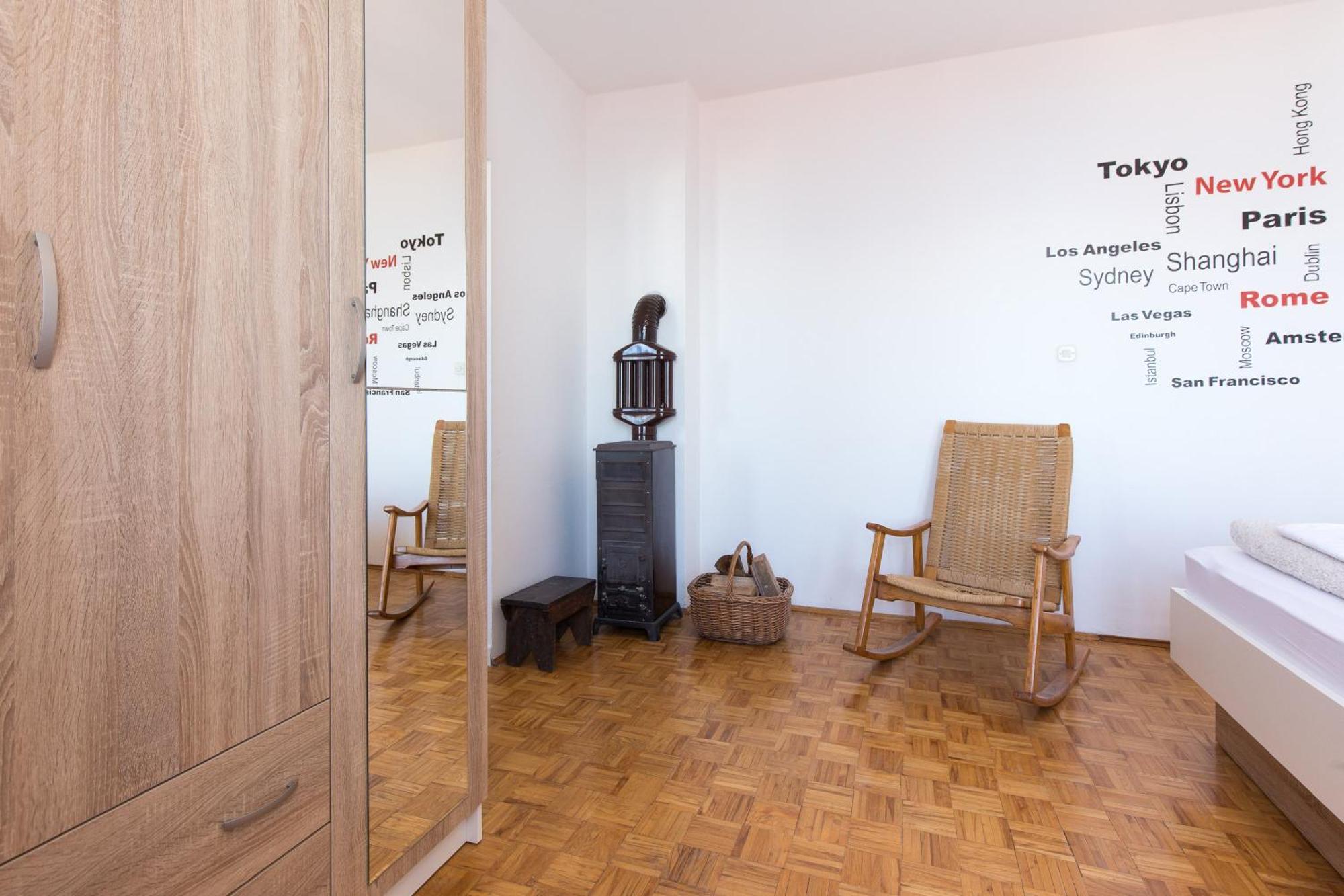 Vuk Apartman Senj  Zimmer foto