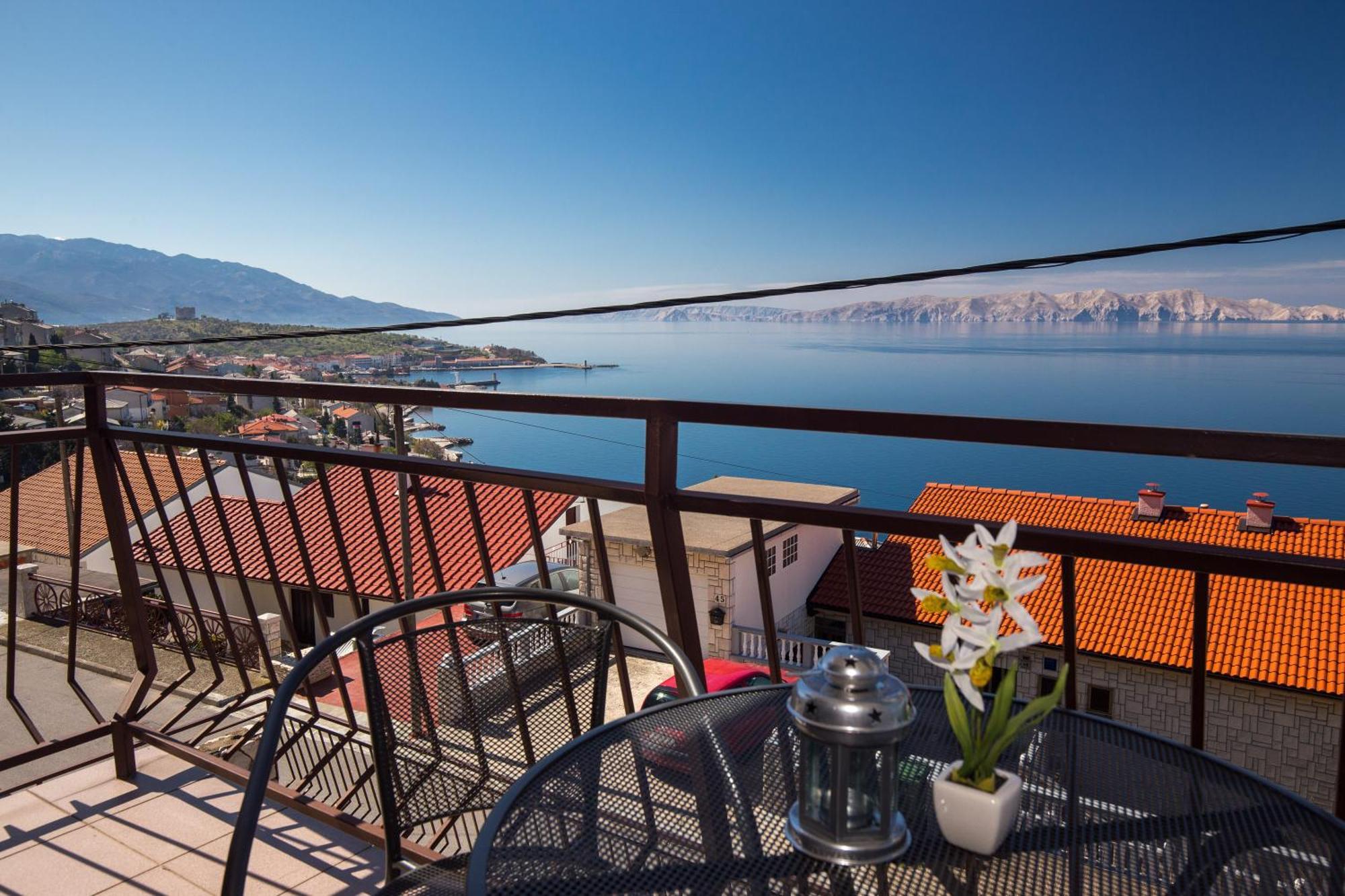 Vuk Apartman Senj  Zimmer foto