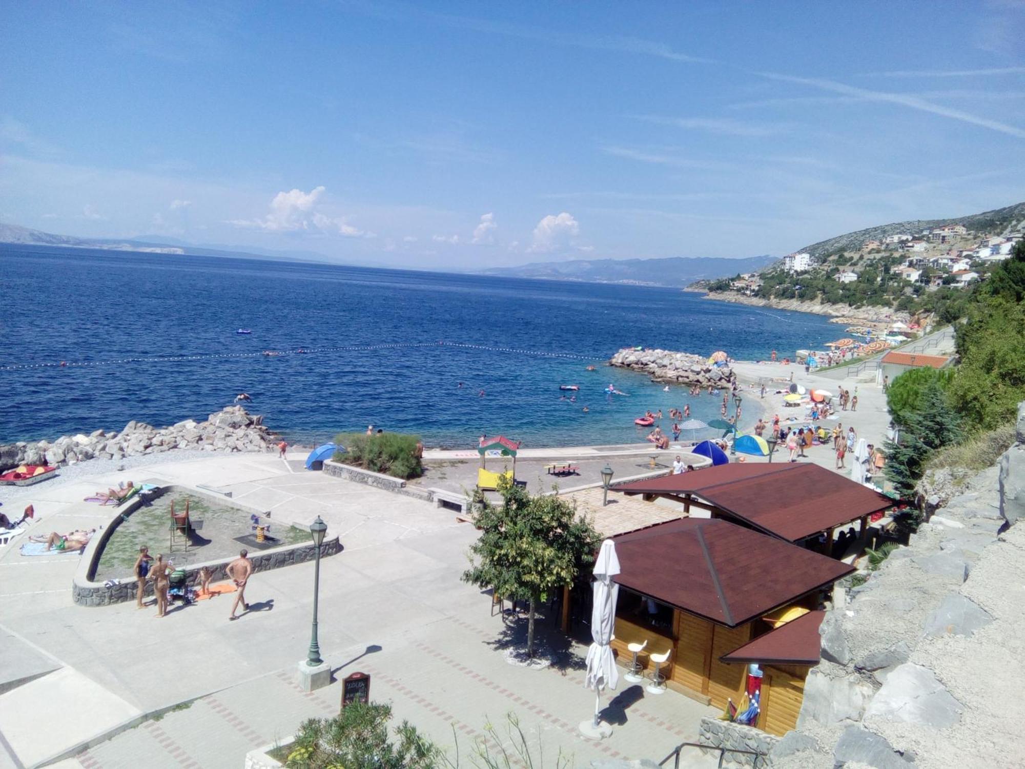 Vuk Apartman Senj  Zimmer foto