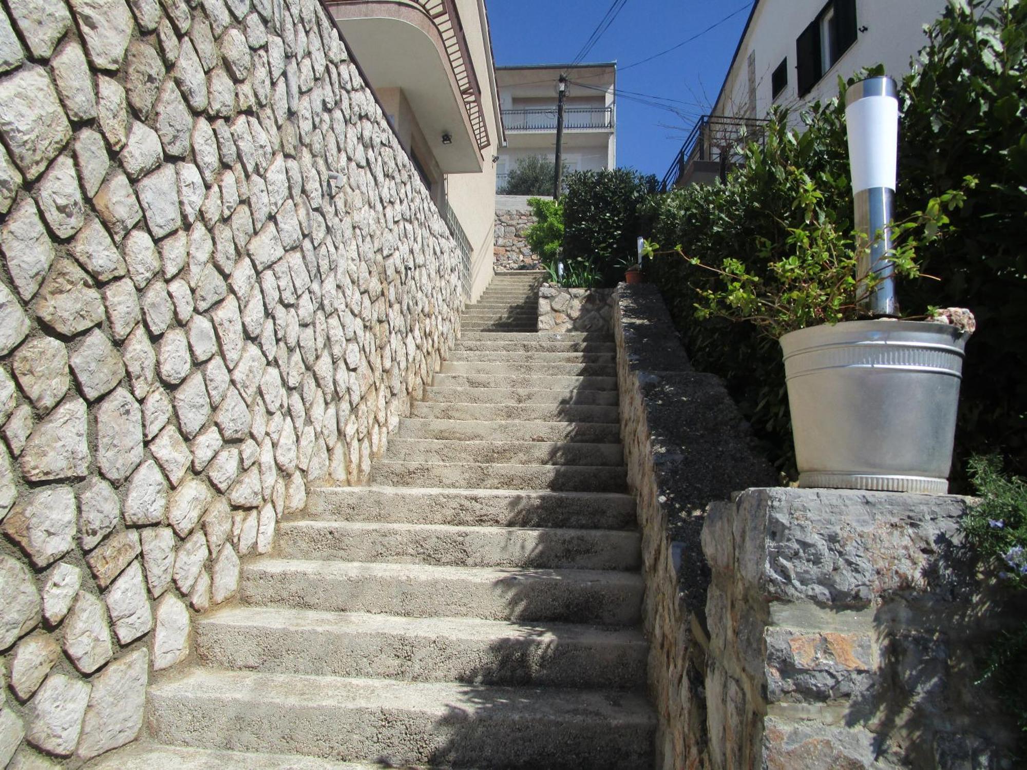 Vuk Apartman Senj  Zimmer foto