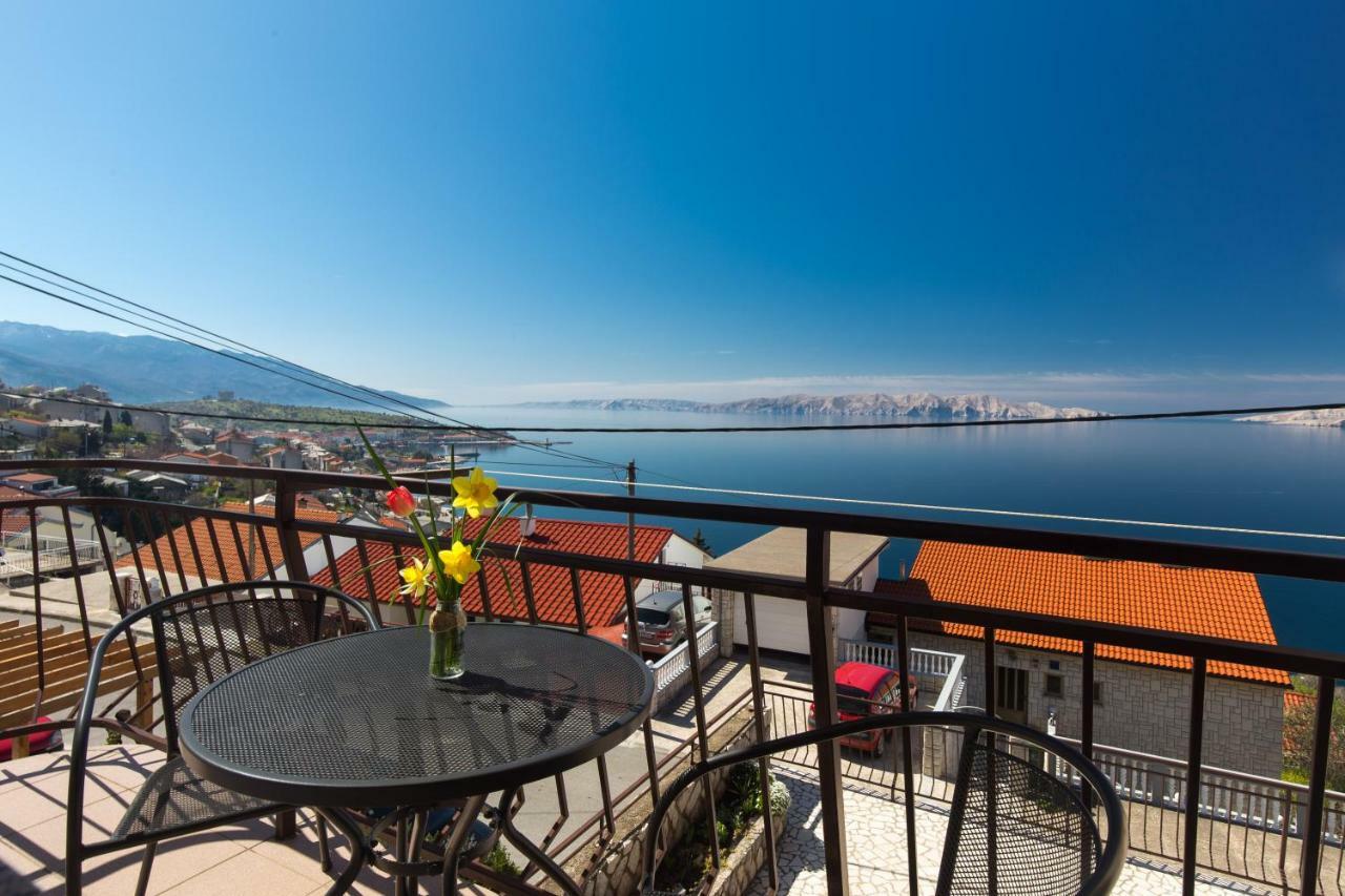 Vuk Apartman Senj  Zimmer foto