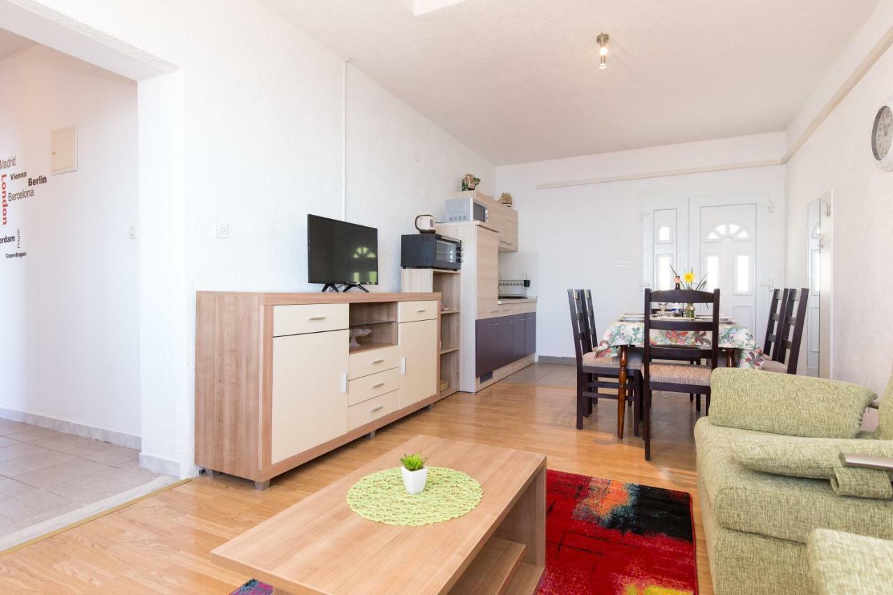 Vuk Apartman Senj  Exterior foto