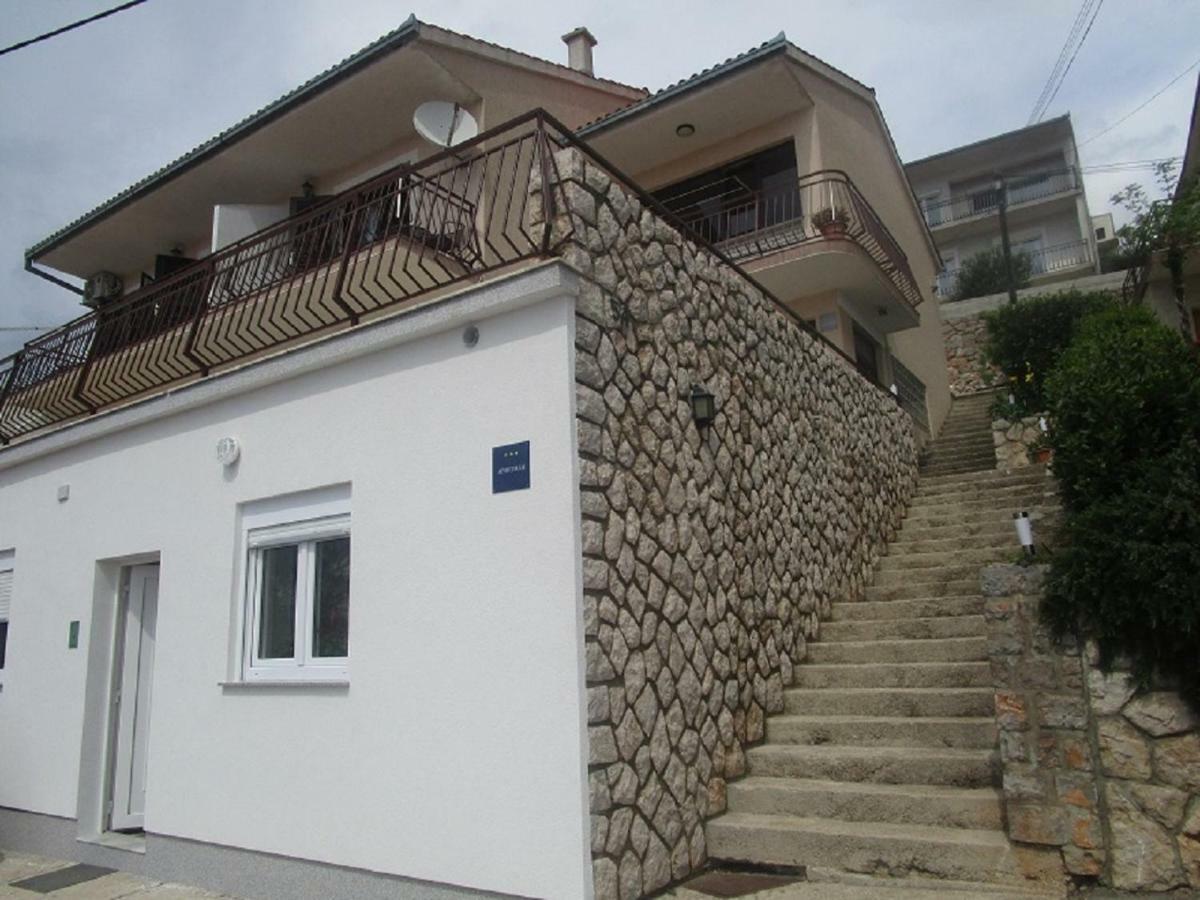 Vuk Apartman Senj  Exterior foto